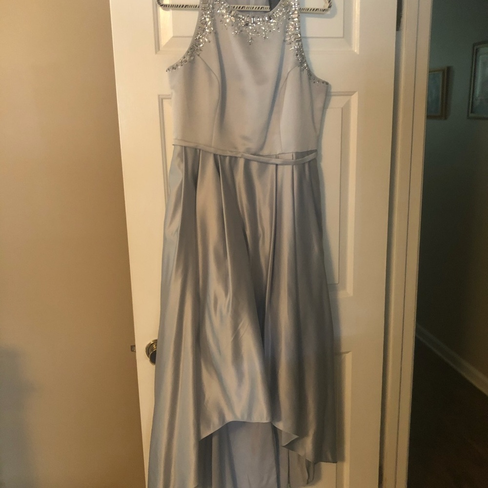 Cachet formal gown.